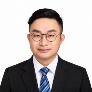 李海阳 Li Haiyang (Native Mandarin Tutor)